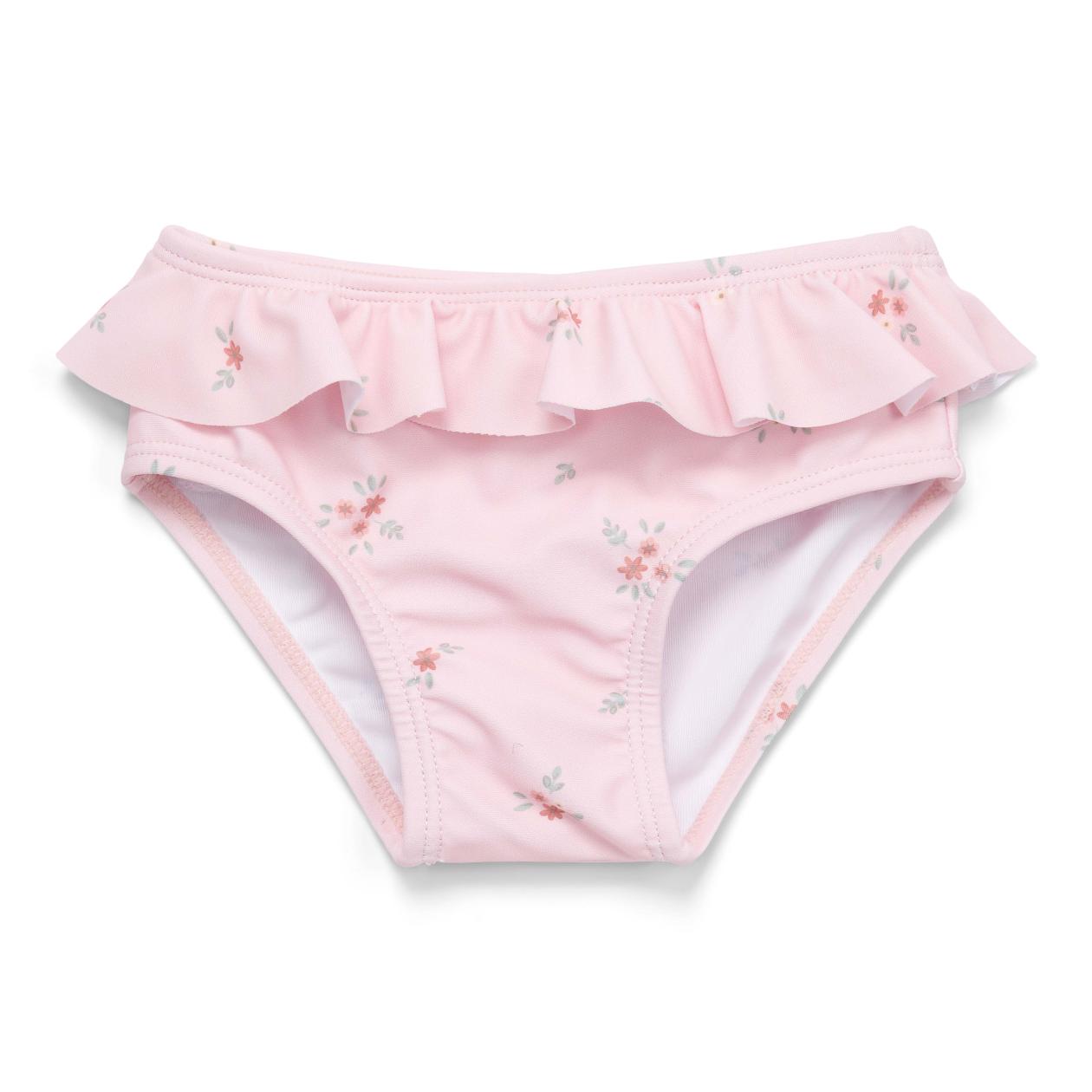 Bikini short Little Dutch bloemen OP=OP
