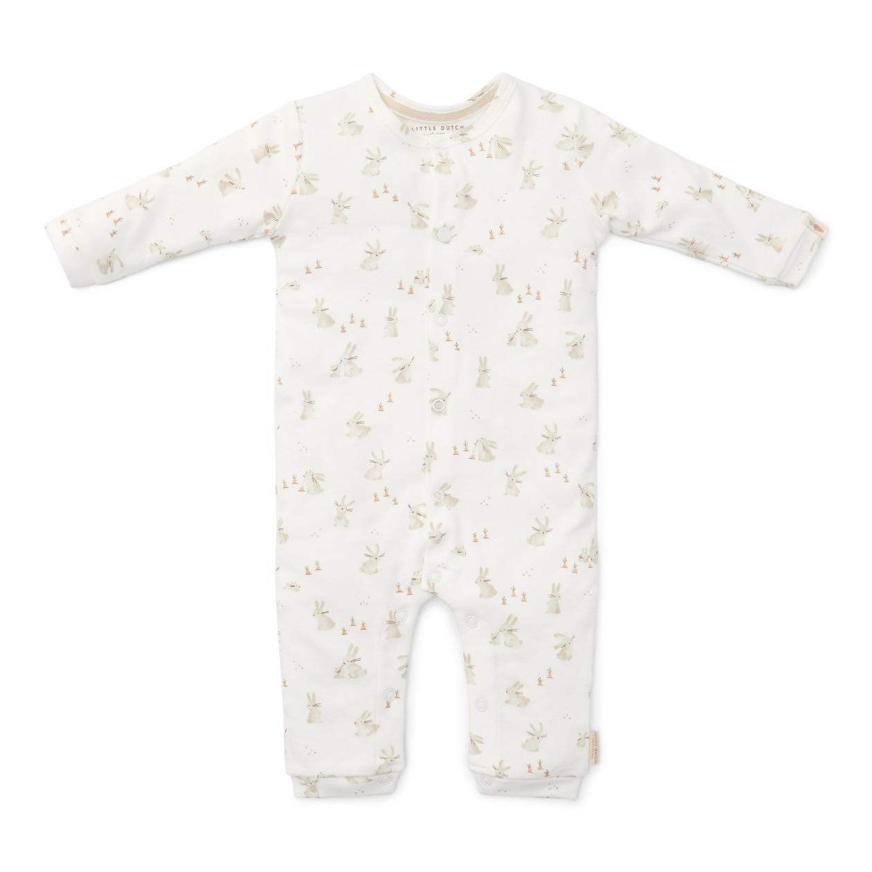 Playsuit Little Dutch baby bunny