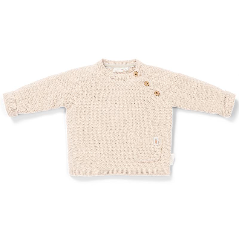 Trui Little Dutch baby bunny sand