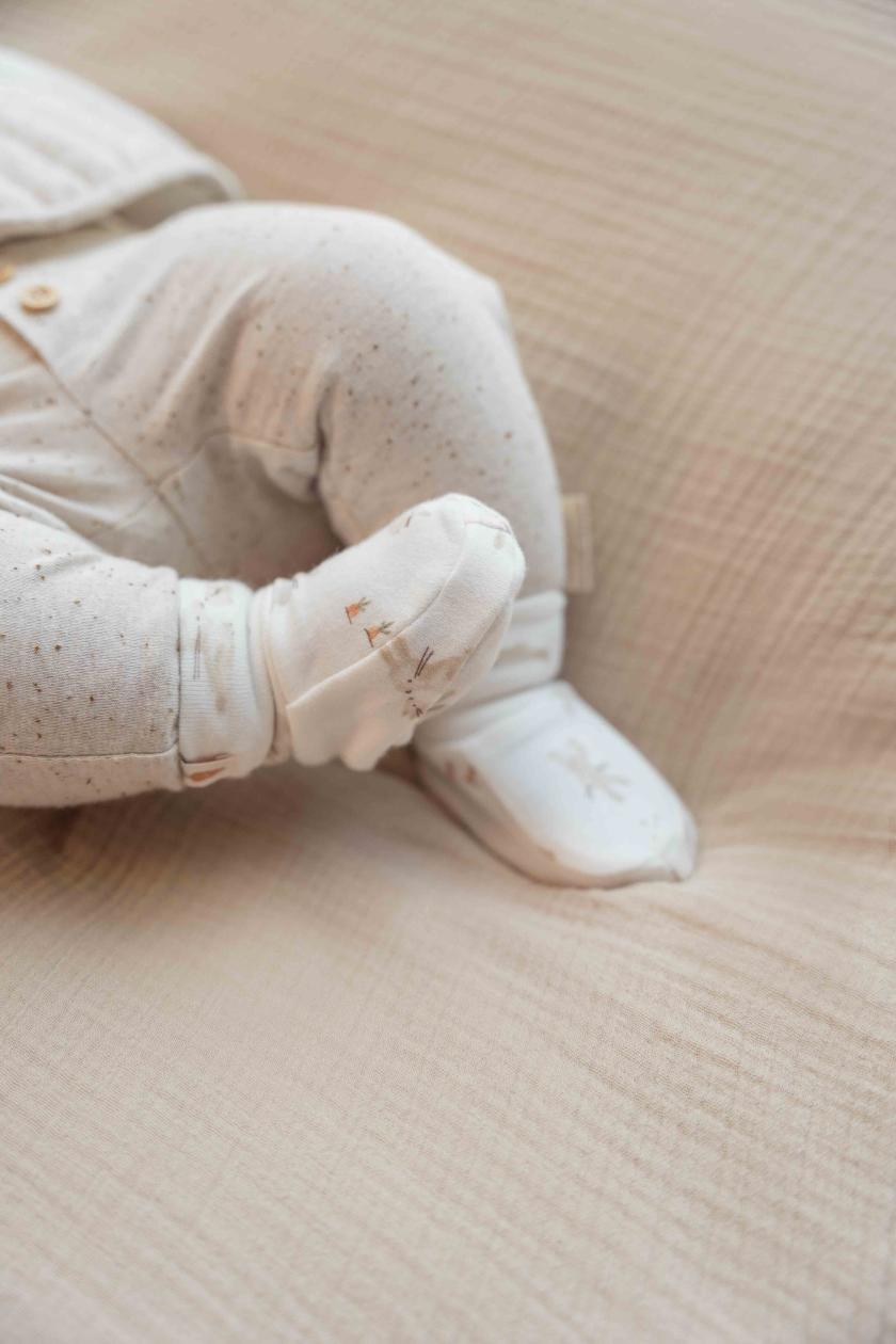 Babysokjes Little Dutch baby bunny OP=OP