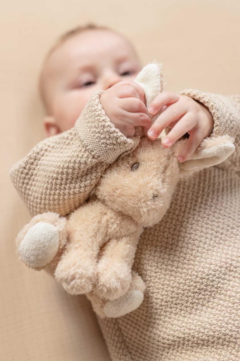 Knuffel konijn 15 cm Little Dutch Baby Bunny OP=OP