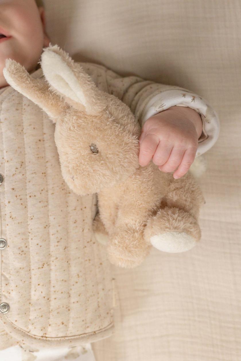 Knuffel konijn 15 cm Little Dutch Baby Bunny OP=OP