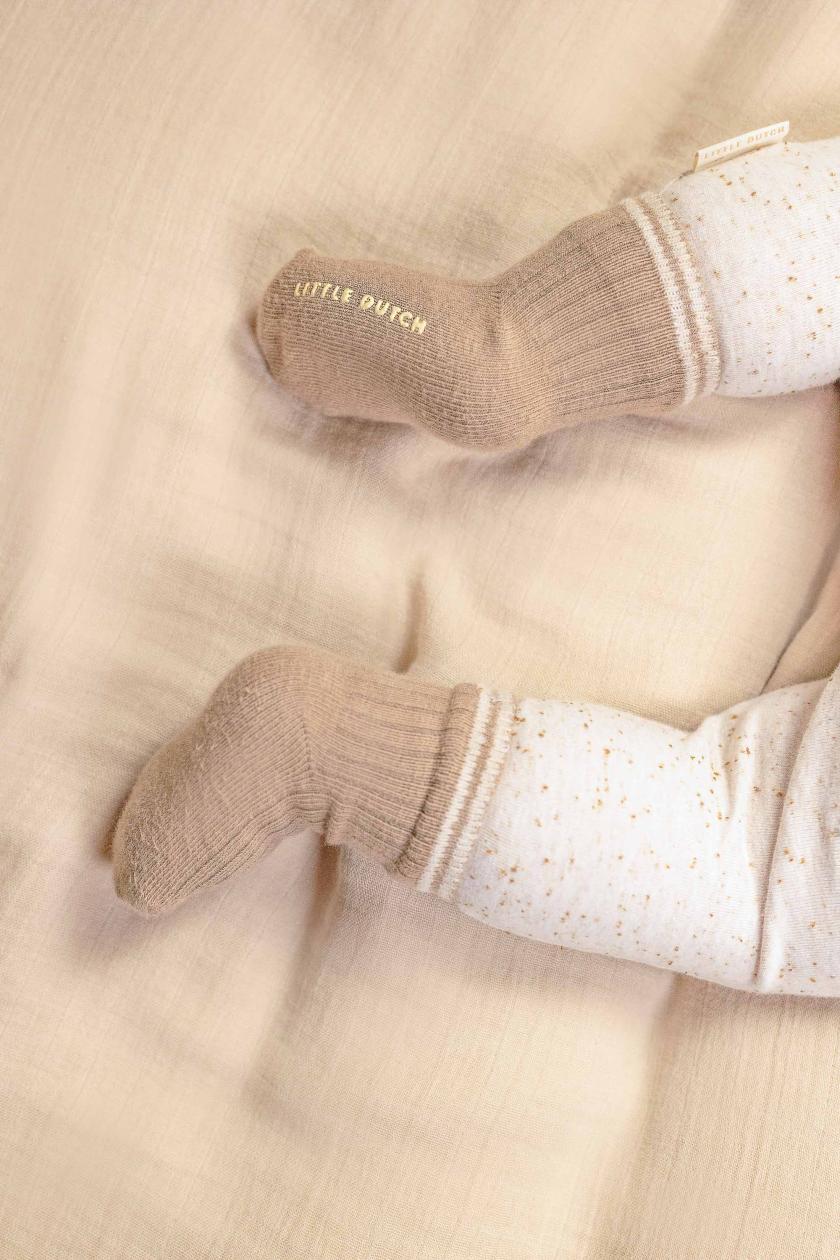 Baby socks Little Dutch baby bunny 3 pieces